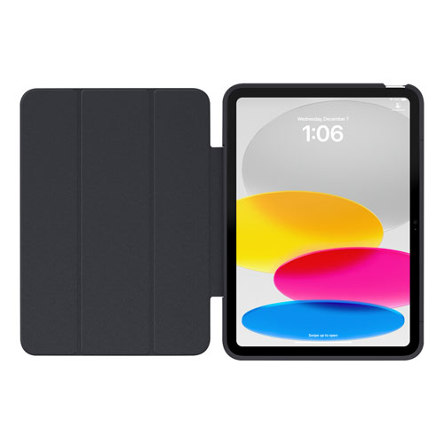 OtterBox Symmetry 360 Case for iPad 11" (A16) / iPad 10.9 (10th Gen) - Grey