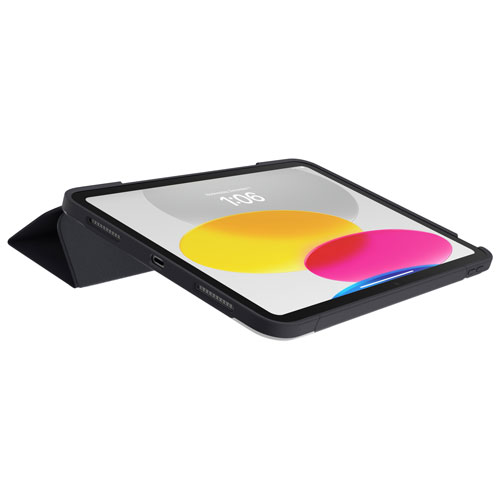 OtterBox Symmetry 360 Case for iPad 11" (A16) / iPad 10.9 (10th Gen) - Grey