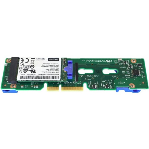 LENOVO  Thinksystem M.2 Cv1 32GB SATA 6GBps Non-Hot-Swap SSD (7N47A00129)