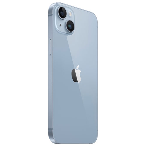 Remis à neuf - iPhone 14 plus de 512 Go d’Apple - Bleu - Déverrouillé