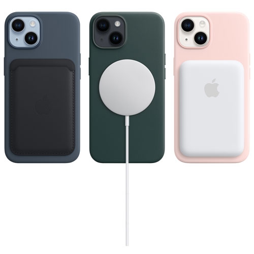 Remis à neuf - iPhone 14 de 512 Go d’Apple - (PRODUCT)RED - Déverrouillé