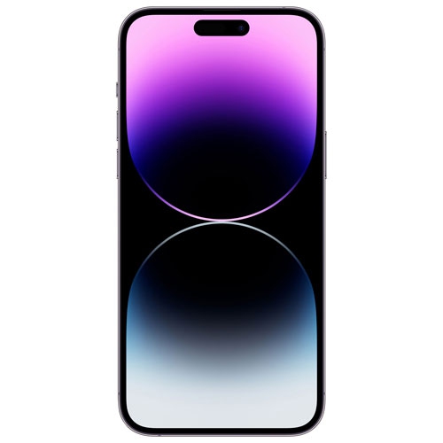 Remis à neuf - iPhone 14 Pro Max de 512 Go d’Apple - Violet intense - Déverrouillé