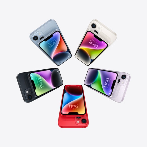 Apple iPhone 14 Plus 512GB ミッドナイト Apple iPhone 14 Plus, 512GB, Midnight - Unlocked (Renewed