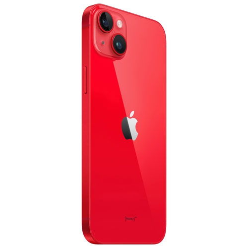 Boîte ouverte - iPhone 14 plus de 512 Go d’Apple -RED - Déverrouillé