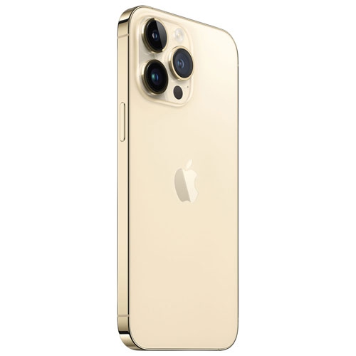 Open Box - Apple iPhone 14 Pro Max 512GB - Gold - Unlocked