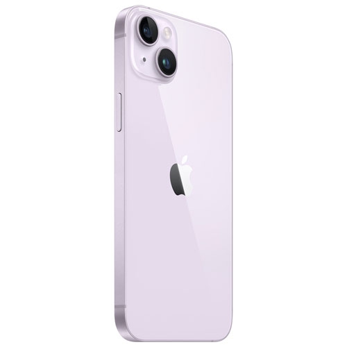 Boîte ouverte - iPhone 14 plus de 512 Go d’Apple - Violet - Déverrouillé