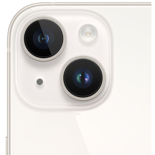 Apple iPhone 14 スターライト 128GB Apple iPhone 14, 128GB, Starlight - Unlocked (Renewed