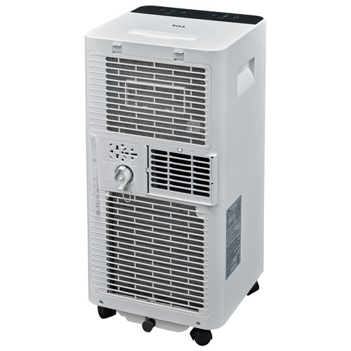 TCL Portable Air Conditioner with Wi-Fi - 7500 K BTU (SACC 5000 BTU) - White