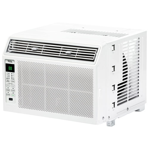 TCL Window Air Conditioner with Wi-Fi - 8000 BTU