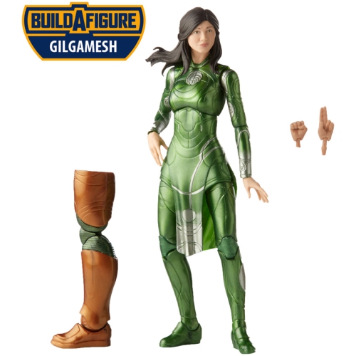 Marvel Legends Eternals 6 Inch Action Figure BAF Gilgamesh - Sersi