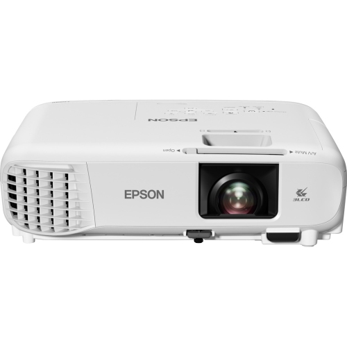 EPSON  Powerlite W49 3Lcd Wxga Classroom Projector With HDMI V11H983020