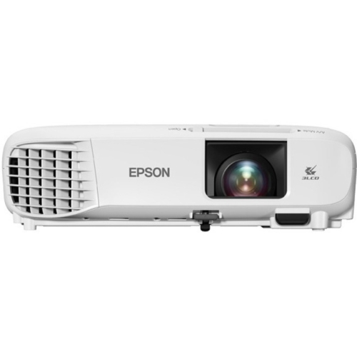 Epson W49 PowerLite W49 3LCD WXGA Classroom Projector with HDMI