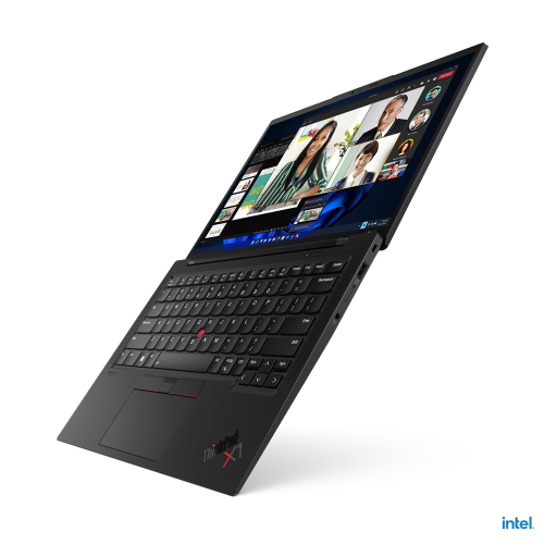 LENOVO  " Thinkpad X1 Carbon Gen 10 14"" Laptop-Deep Black, Paint(Intel Core I7 1270P/512GB SSD/16GB Ram/windows 11)-(21Cb009Kus)" The best laptop for the best value