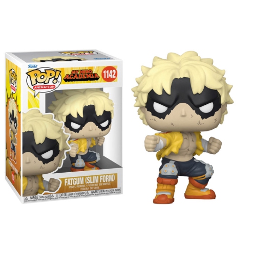 Funko Pop! Animation My Hero Academia Vinyl Figure FatGum #1142