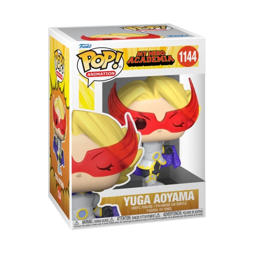 Funko Pop! Yuga Aoyama My Hero Academia #1144