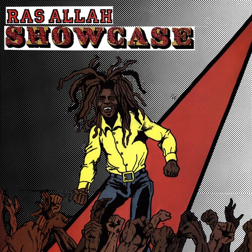 Ras Allah - Showcase [Vinyl]