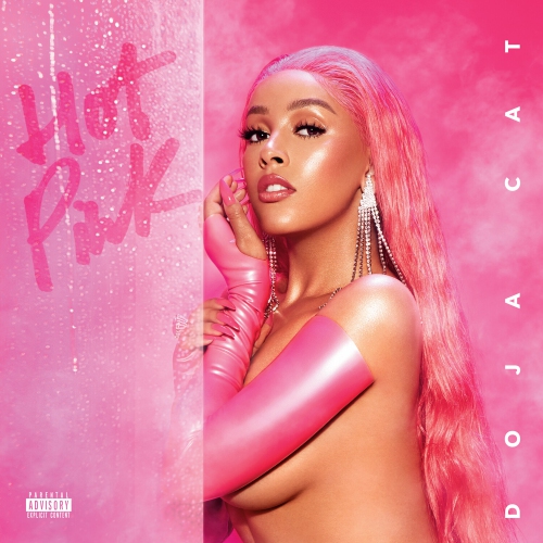 Doja Cat - Hot Pink [VINYL LP] Explicit, Pink, Colored Vinyl, 150 Gram