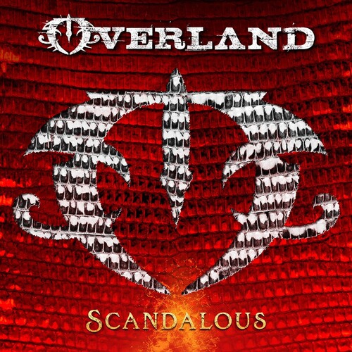 Overland - Scandalous [CD]