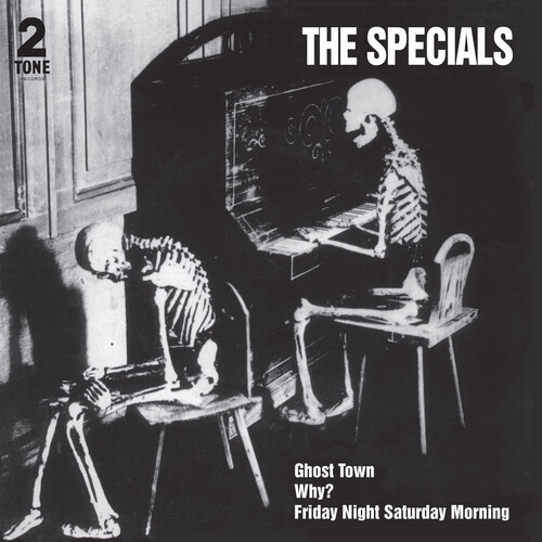 The Specials - Ghost Town [Vinyl]