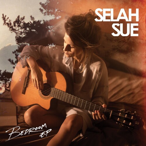 Selah Sue - Bedroom [Vinyl] 10", Extended Play, Gatefold LP Jacket