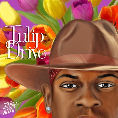 Jimmie Allen - Tulip Drive [COMPACT DISCS]