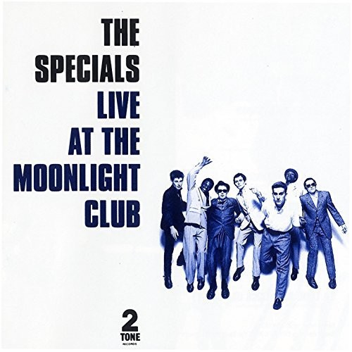 The Specials - Live At The Moonlight Club [CD]