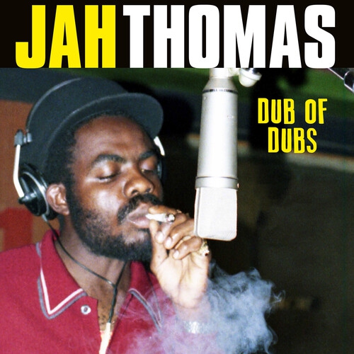 Jah Thomas - Dub Of Dubs [Vinyl] Colored Vinyl, Red