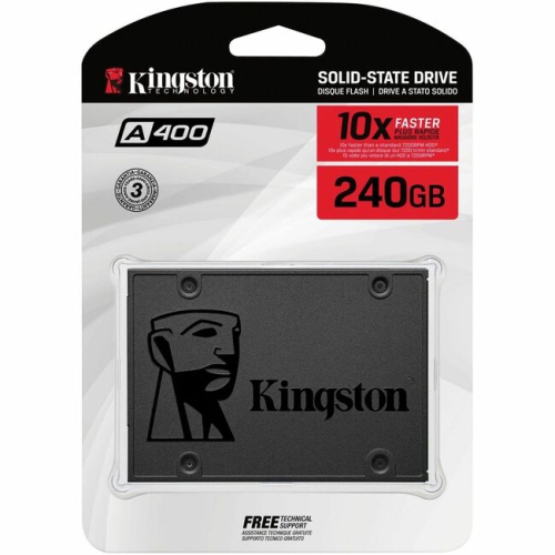 KINGSTON  A400 Solid State Drive Sa400S37/240G