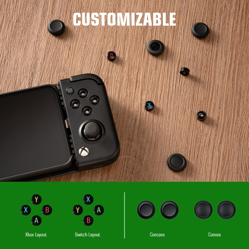 GameSir X2 Pro-Xbox Mobile Game Controller for Android Type-C (100 