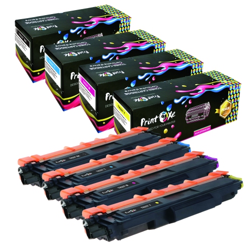DR223CL & TN227 Sets |2 Sets| Brother Compatible Drums and Toner Cartridges for HL L3210CW L3230CDW L3270CDW L3290CDW / MFC L3710CW L3750CDW L3770CDW