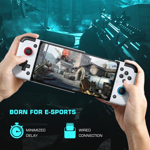 GameSir X2 Type-C Mobile Game Controller for Android Phone, Xbox