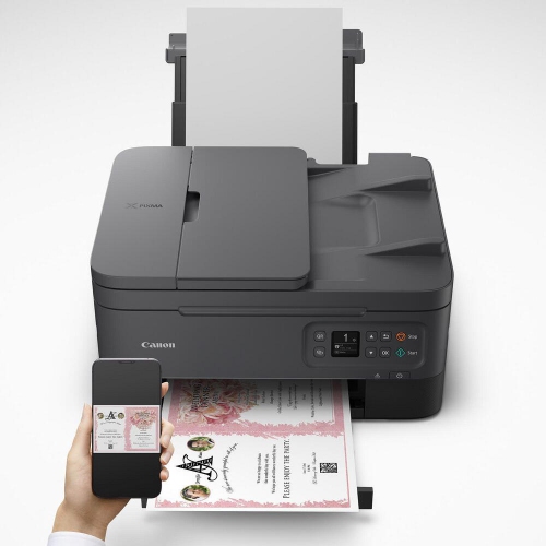 For Canon PIXMA TR7021 Compact Wireless All-In-One Color Inkjet