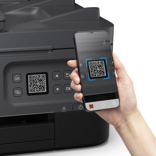 Pour imprimante à jet d'encre couleur tout-en-un compacte sans fil Canon PIXMA TR7021 pour impression, copie, numérisation