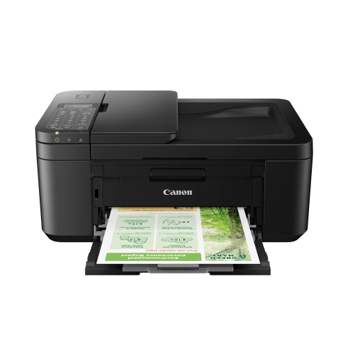 For Home Work Canon PIXMA TR4720 Wireless Color All-in-One Inkjet Printer - Black