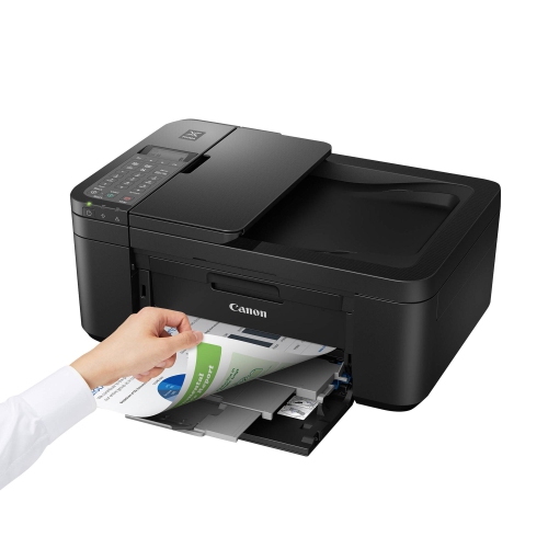 For Home Work Canon PIXMA TR4720 Wireless Color All-in-One Inkjet Printer - Black