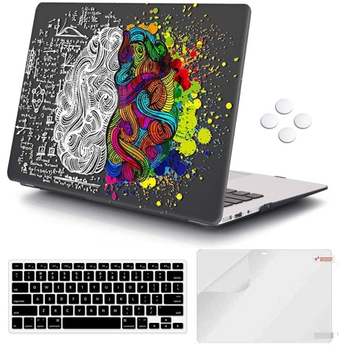 brain macbook case