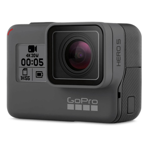 Refurbished (Good) GoPro HERO 5 Black Edition Waterproof Sport