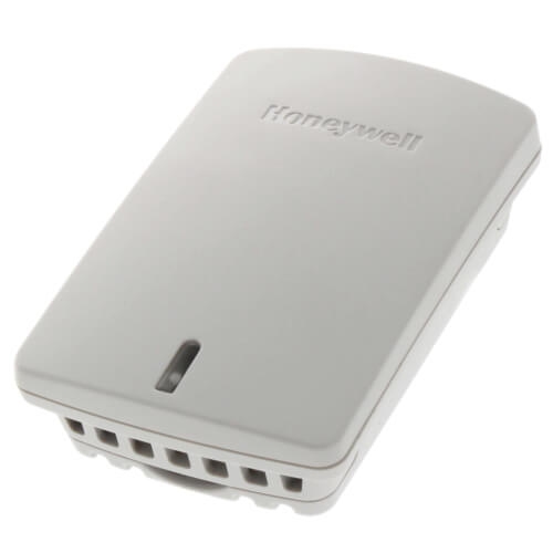 Paquet de 2 capteurs d’intérieur sans fil de Honeywell - Blanc + nettoyant pour écran ACL