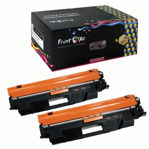 PRINTOXE® CF232A Drum and 6 CF294X Compatible with HP Toner Cartridges for M118dw / LaserJet Pro MFP M148dw M148fdw M149fdw High Yield Toners CF294A