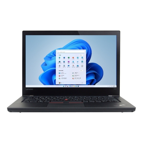 LENOVO  Refurbished (Good) - Thinkpad T470 14" I5-6300U, 16GB Ram, 256GB PCie Nvme M.2 SSD Win-11 Pro