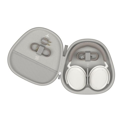 Refurbished Sennheiser MOMENTUM 4 Over-Ear Noise Cancelling Bluetooth Headphones