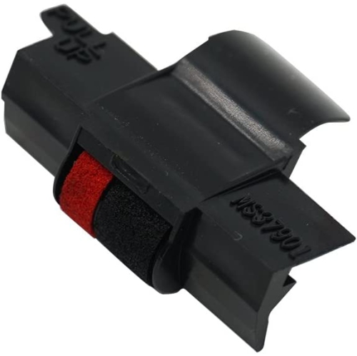 IR-40T Compatible Calculator Printer Ribbons Ink Roller Replacement for Casio, Sharp and more - Black & Red