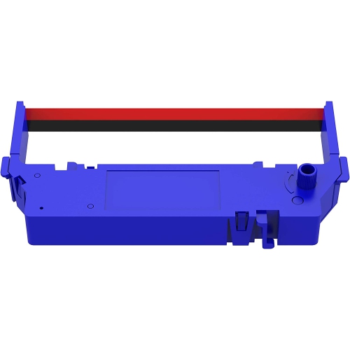 Compatible Ribbon Replacement for SP700 Printer Ribbon B/R Replacement for Star SP-700BR, RC-700BR, SP-712, SP-742 Ink Ribbon