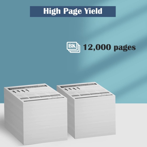 Compatible 19A CF219A Drum Unit 12000 Pages for HP Laserjet Pro M102a M102w MFP M130fn M130fw M130nw M130a Printers Drum Cartridge