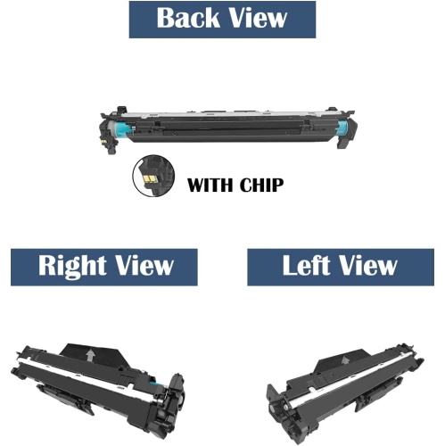 Compatible 19A CF219A Drum Unit 12000 Pages for HP Laserjet Pro M102a M102w MFP M130fn M130fw M130nw M130a Printers Drum Cartridge