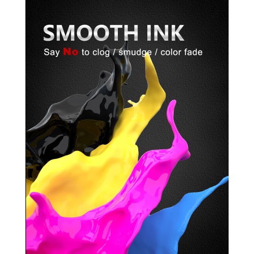 LC71 LC75 10-Pack Compatible Ink Cartridge Replacement for Brother LC75 LC71 LC79 XL High Yield to Use with MFC-J6510DW MFC-J6710DW MFC-J6910DW