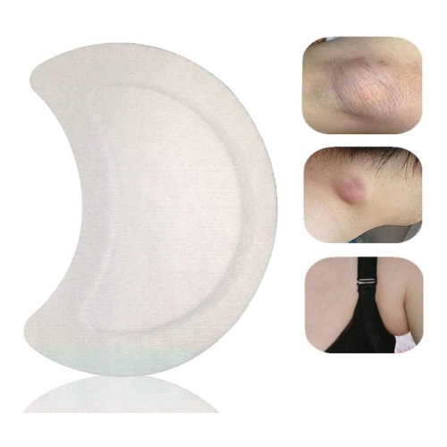 10Pcs Biolita Lymphatic Care Patch Patch d'élimination mammaire Patch lymphatique