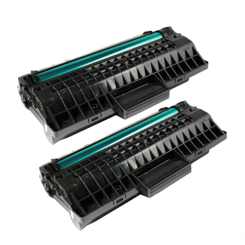 2-Pack Samsung MLT-D109S Compatible Black Toner Cartridge For SCX-4300 - Economical Box