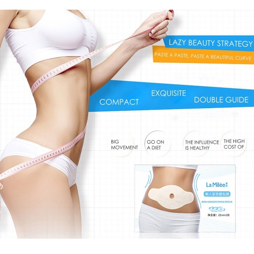 Slim Patch Weight Loss Burn Loss Fat Navel Sticker Lazy Burning Slimming Pad