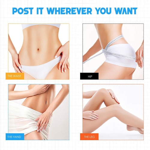 Slim Patch Weight Loss Burn Loss Fat Navel Sticker Lazy Burning Slimming Pad